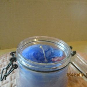 Le Parfait Super Mason Jar French Glass Candle